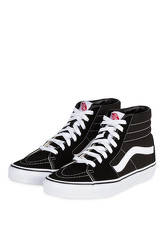 Vans Hightop-Sneaker sk8-Hi schwarz