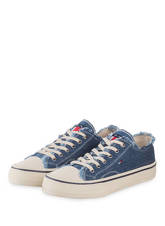 Tommy Jeans Sneaker blau