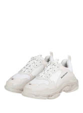 Balenciaga Sneaker Triple S weiss