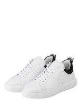 Nubikk Sneaker Scott Calf weiss