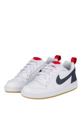 Nike Sneaker Court Borough weiss