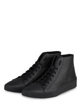 Hugo Hightop-Sneaker Zero schwarz