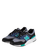 New Balance Sneaker 997h weiss