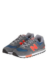 New Balance Sneaker ml574 grau
