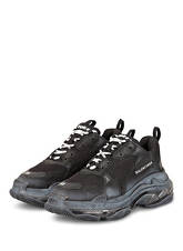 Balenciaga Sneaker Triple S schwarz