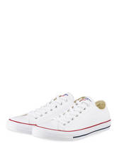 Converse Sneaker Chuck Taylor All Star weiss