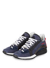 dsquared2 Sneaker 551 blau