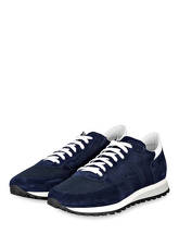 Strokesman's Sneaker Victor 3 blau