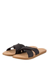 Ugg Pantoletten Seaside Slide schwarz