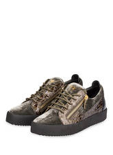 Giuseppe Zanotti Design Sneaker Frankie grau