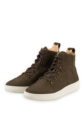 Ekn Hightop-Sneaker Argan gruen