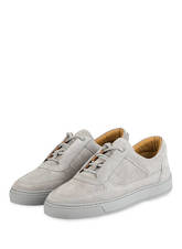 Leandro Lopes Sneaker Faisca grau