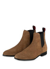 Hugo Chelsea-Boots Boheme braun