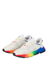 Adidas Originals Sneaker Ozweego Pride gruen
