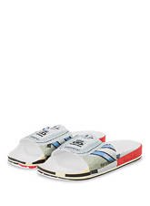 Adidas By Raf Simons Pantolette Rs Micro Adilette blau