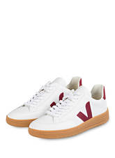 Veja Sneaker V-12 weiss