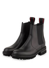 dsquared2 Chelsea-Boots schwarz