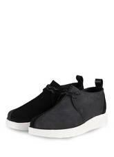 Clarks Sneaker Trek Formed schwarz