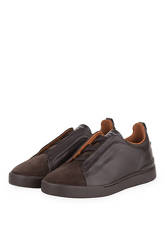 Ermenegildo Zegna Sneaker braun