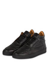 Leandro Lopes Sneaker Faisca schwarz