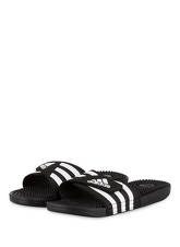 Adidas Badeschuhe Adissage schwarz