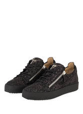 Giuseppe Zanotti Design Sneaker Frankie schwarz