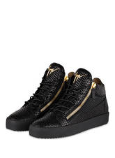 Giuseppe Zanotti Design Hightop-Sneaker Kriss schwarz