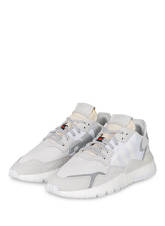 Adidas Originals Sneaker Nite Jogger weiss