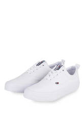 Tommy Jeans Sneaker Classic weiss
