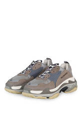 Balenciaga Sneaker Triple S grau