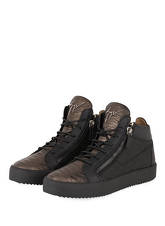 Giuseppe Zanotti Design Hightop-Sneaker Kriss grau