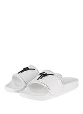Giuseppe Zanotti Design Pantoletten weiss