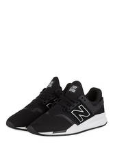 New Balance Sneaker 247 schwarz