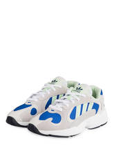 Adidas Originals Sneaker Yung-1 weiss