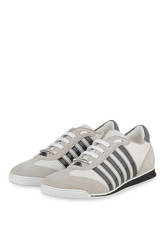 dsquared2 Sneaker New Runner grau