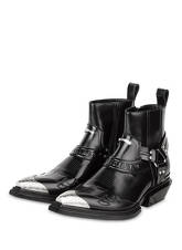 Balenciaga Boots schwarz