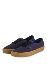 Vans Sneaker Authentic blau