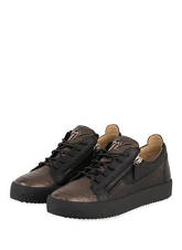 Giuseppe Zanotti Design Sneaker Frankie grau