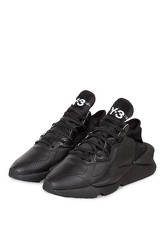 Y-3 Sneaker Kaiwa schwarz