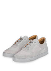 Leandro Lopes Sneaker Faisca grau