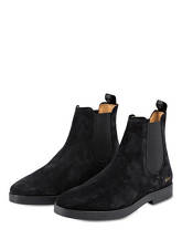 Nubikk Chelsea-Boots schwarz