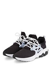 Nike Sneaker React Presto schwarz