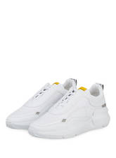 Nubikk Sneaker Eleven Boulder weiss