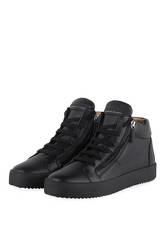 Giuseppe Zanotti Design Hightop-Sneaker Kriss schwarz