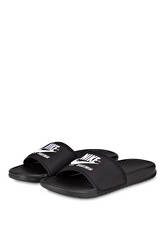 Nike Sandalen Benassi Jdi schwarz