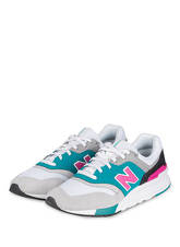 New Balance Sneaker 997h grau