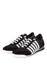 dsquared2 Sneaker New Runner schwarz