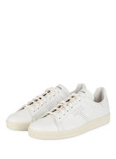 Tom Ford Sneaker Warwick weiss