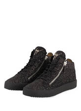 Giuseppe Zanotti Design Hightop-Sneaker Kriss schwarz
