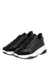 dsquared2 Sneaker Bumpy 551 weiss